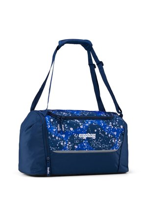 Sports bag - ozeanbärwohner - blau
