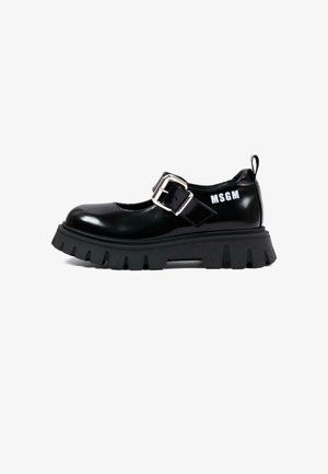 MSGM, - Klasyczne baleriny