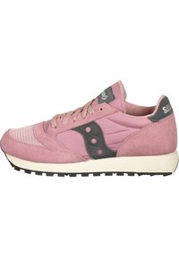 Unselected, pink/grey