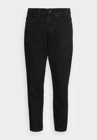 Only & Sons ONSAVI BEAM TAP - Jeans Tapered Fit - black denim