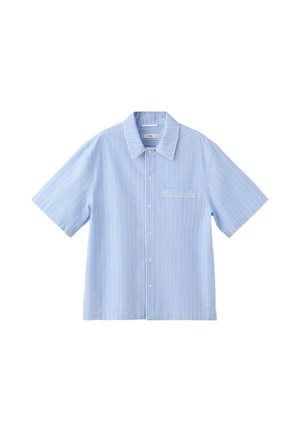 Mango, ADULT - Chemise - light blue