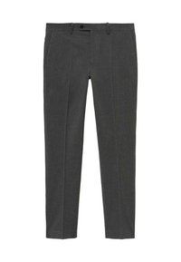 Mango Habitbukser - grey