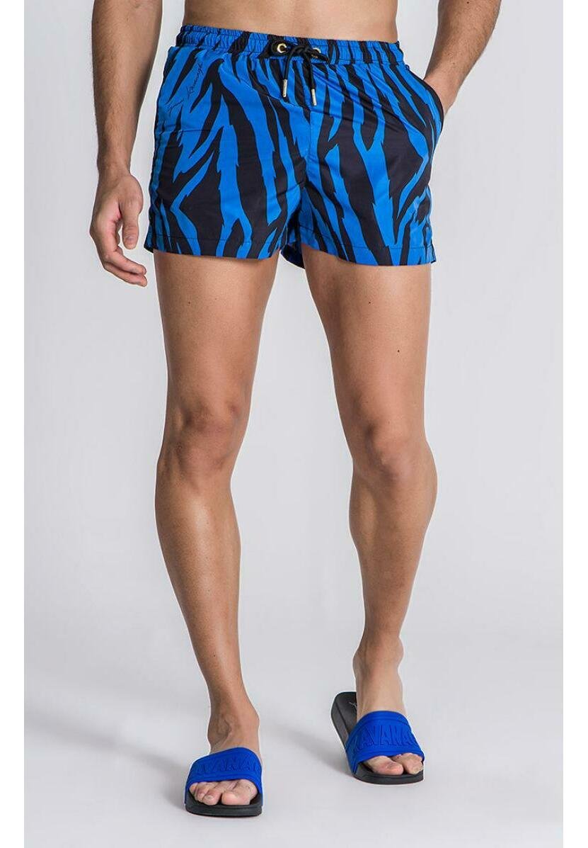 Gianni Kavanagh Shorts da mare - blue/blu - Zalando.it