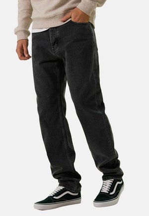 Jean droit - grau