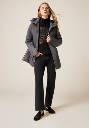 Wintermantel - grigio