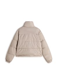 Vans AUBREY PUFFER - Giacca invernale - mushroom