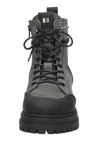 Red-Rag Veterboots - donkergrijs