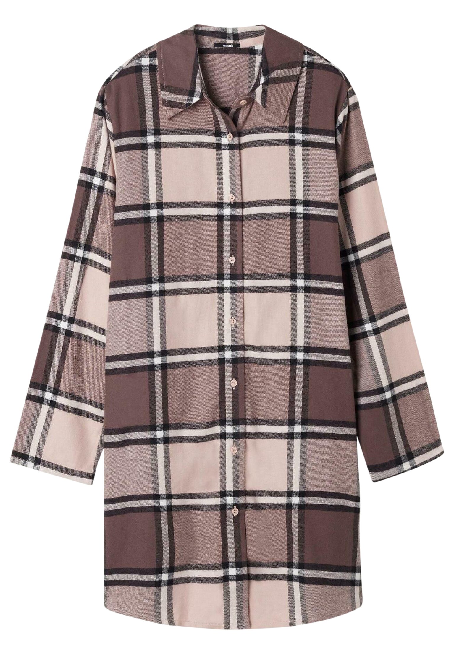 tezenis camicia da notte