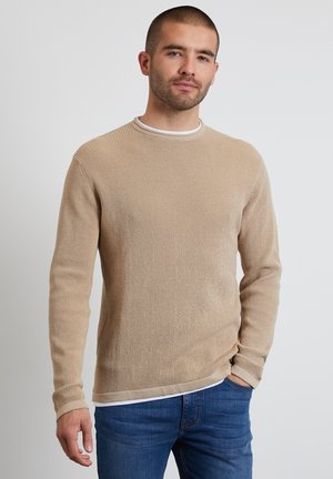 MOCK DOLAN - Maglione - stone