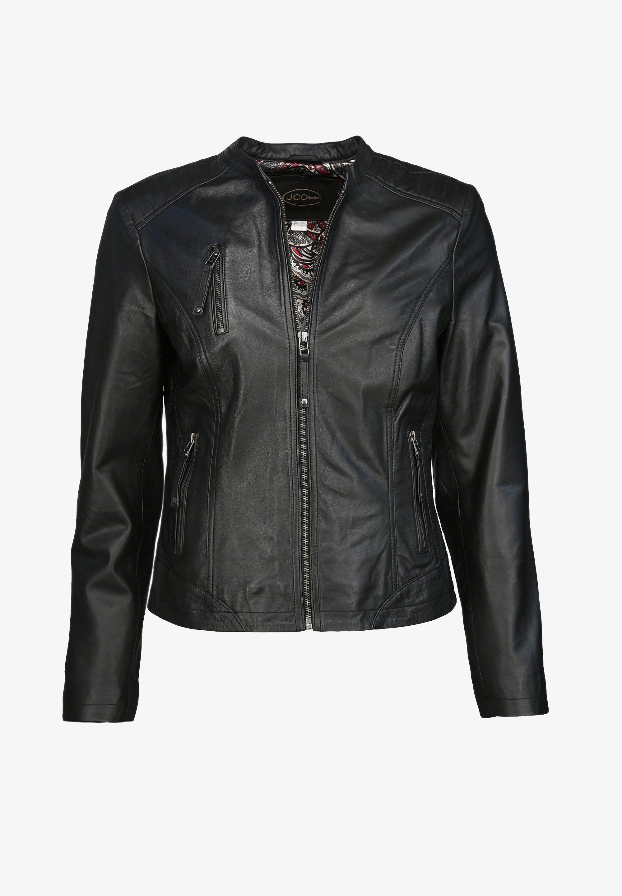 Zalando Veste Morgan Simili Cuir Veste Morgan Simili Cuir Hotsell