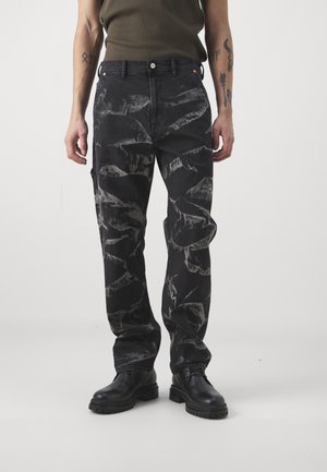 Jeansy Relaxed Fit