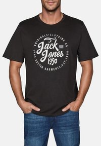 Jack & Jones 4 PACK - PRINT T-SHIRT - JJLINO - Camiseta estampada - pack