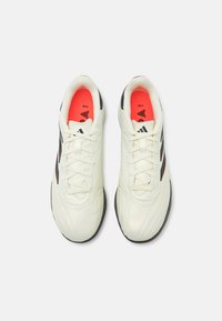 adidas Performance COPA PURE 2 LEAGUE TF - Scarpe da calcio per terreni sintetici - ivory/core black/solar red