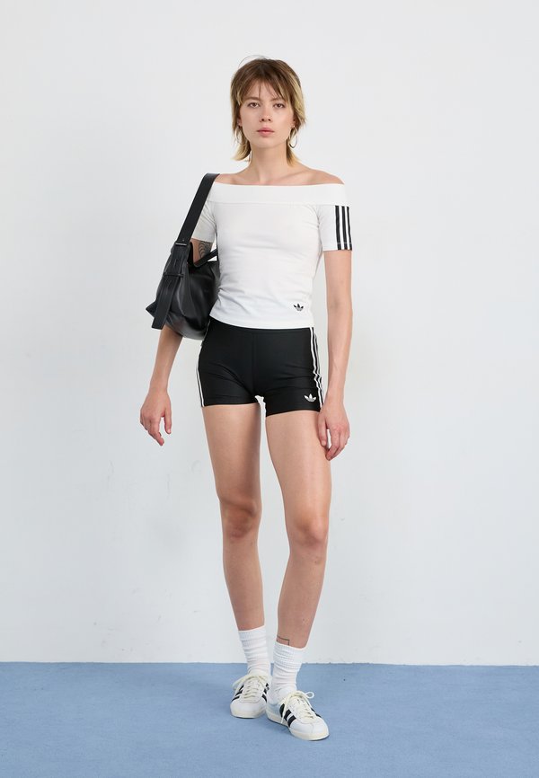 BOOTY SHORTS - Leggings - Trousers4