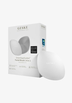 GESKE FACIAL BRUSH | 4 IN 1 - Gesichtspflege Zubehör - white