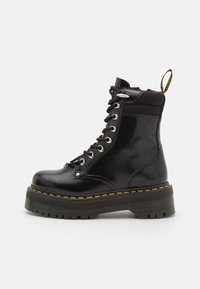 JADON HDW II - Stivaletti stringati - black