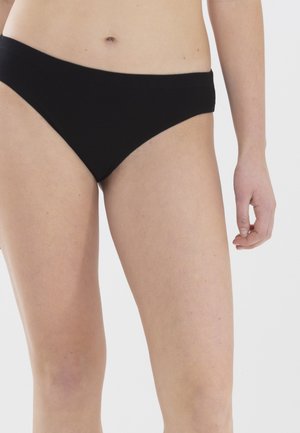 JAZZ - Slip - schwarz