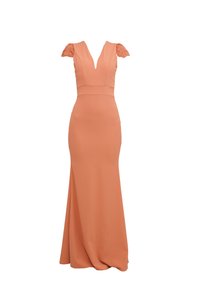 WAL G. AMI MAXI DRESS - Abiti per occasioni speciali - blush pink/fuxia