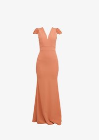 WAL G. AMI MAXI DRESS - Abiti per occasioni speciali - blush pink/fuxia WAL G. AMI MAXI DRESS - Abiti per occasioni speciali - blush pink/fuxia
