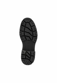 Marco Tozzi Stivaletti con plateau - black