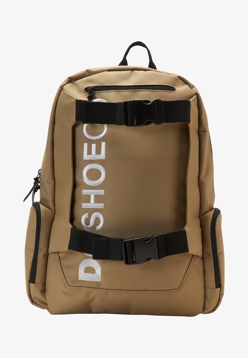DC Shoes CHALKERS - Ruksak - beige