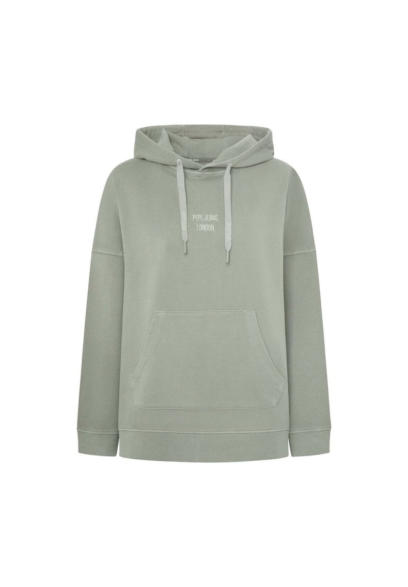Pepe Jeans Hoodie graniet