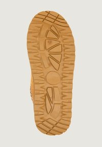 TOM TAILOR LICENCE - Chaussons - cognac