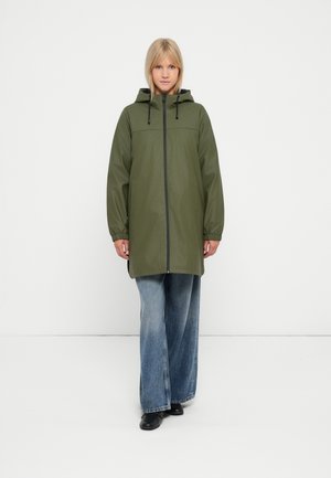 VMASTA COAT - Lühike jakk - grape leaf