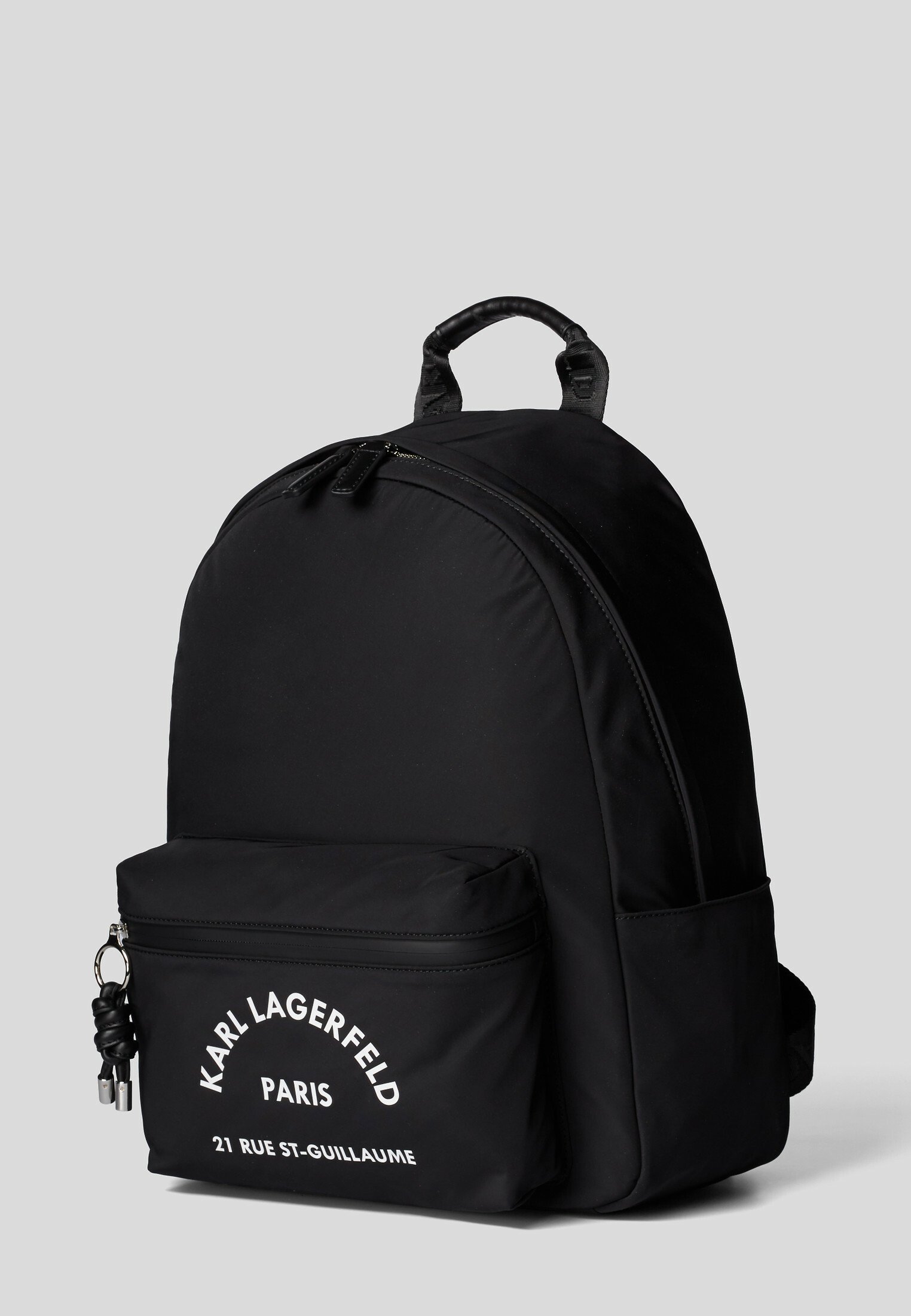 KARL LAGERFELD RUE ST GUILLAUME Ryggsäck black Zalando.se KARL LAGERFELD RUE ST GUILLAUME Ryggsäck black Zalando.se