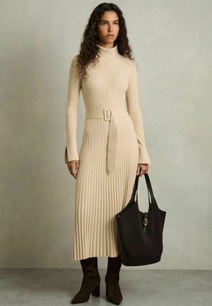 LYRA - Tote bag - chocolate