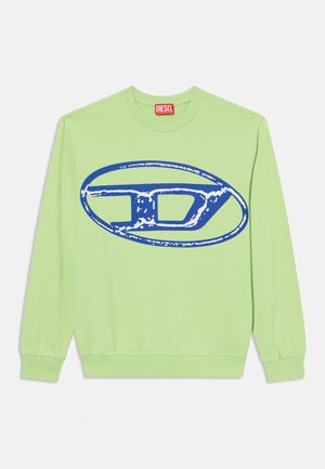 BONNIE OVER UNISEX - Sweatshirt - green