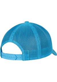 Flexfit Nokkmüts - turquoise/ white