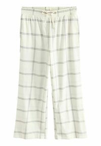 Next REGULAR FIT- SOFT - Pyžamové nohavice - pink check