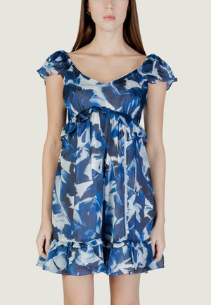 ORSOLA  - Vestito casual - blue