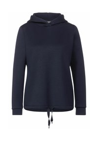 Felpa Donna Street One Con Scollo Rotondo E Coulisse – Morbida E Casual In Morbido Cotone