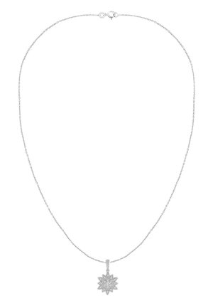 DIAMANT L'ÉTERNEL, Collier - white gold-coloured