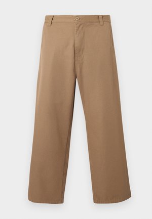 Carhartt WIP, BRADY PANT COOPER - Παντελόνι - khaki