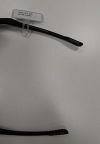 adidas Performance Ochelari sport - matte black smoke gray