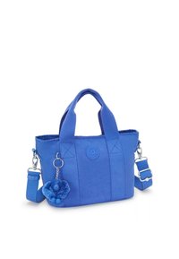 Kipling MINTA - Borsa a mano - havana blue