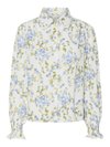 YASTILERA - Hemdbluse - star white