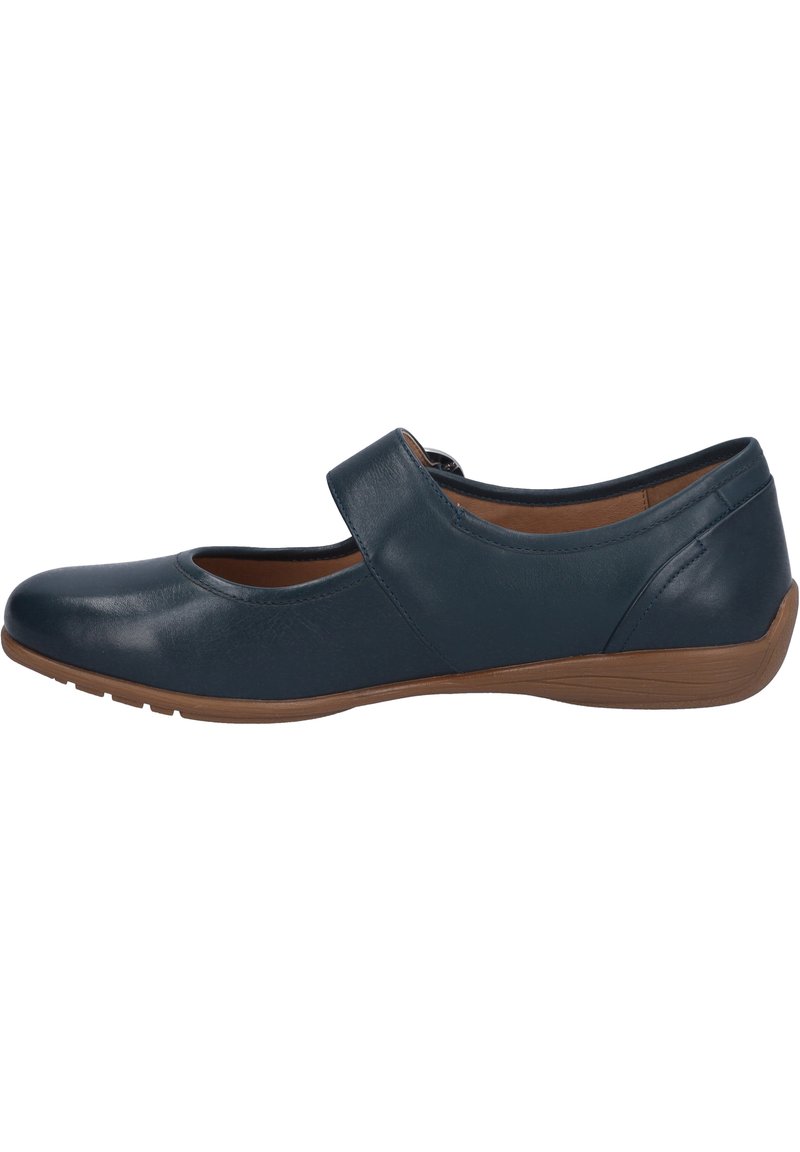 Josef Seibel Zoccoli Donna 55407 Lille 07, Numero:37 EU, Colore:Blu