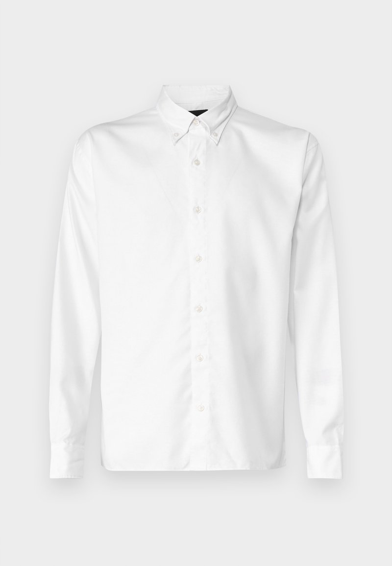 Abercrombie & Fitch Overhemd wit Abercrombie & Fitch Overhemd wit