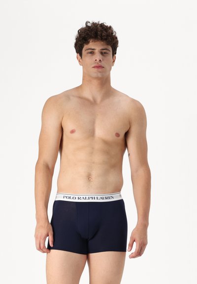 Polo Ralph Lauren TRUNK 3 PACK - Apakšbikses -  white/delta blue/navy