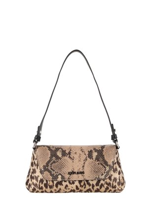 SHOULDER ANIMALE GAYLE - Handbag - greige