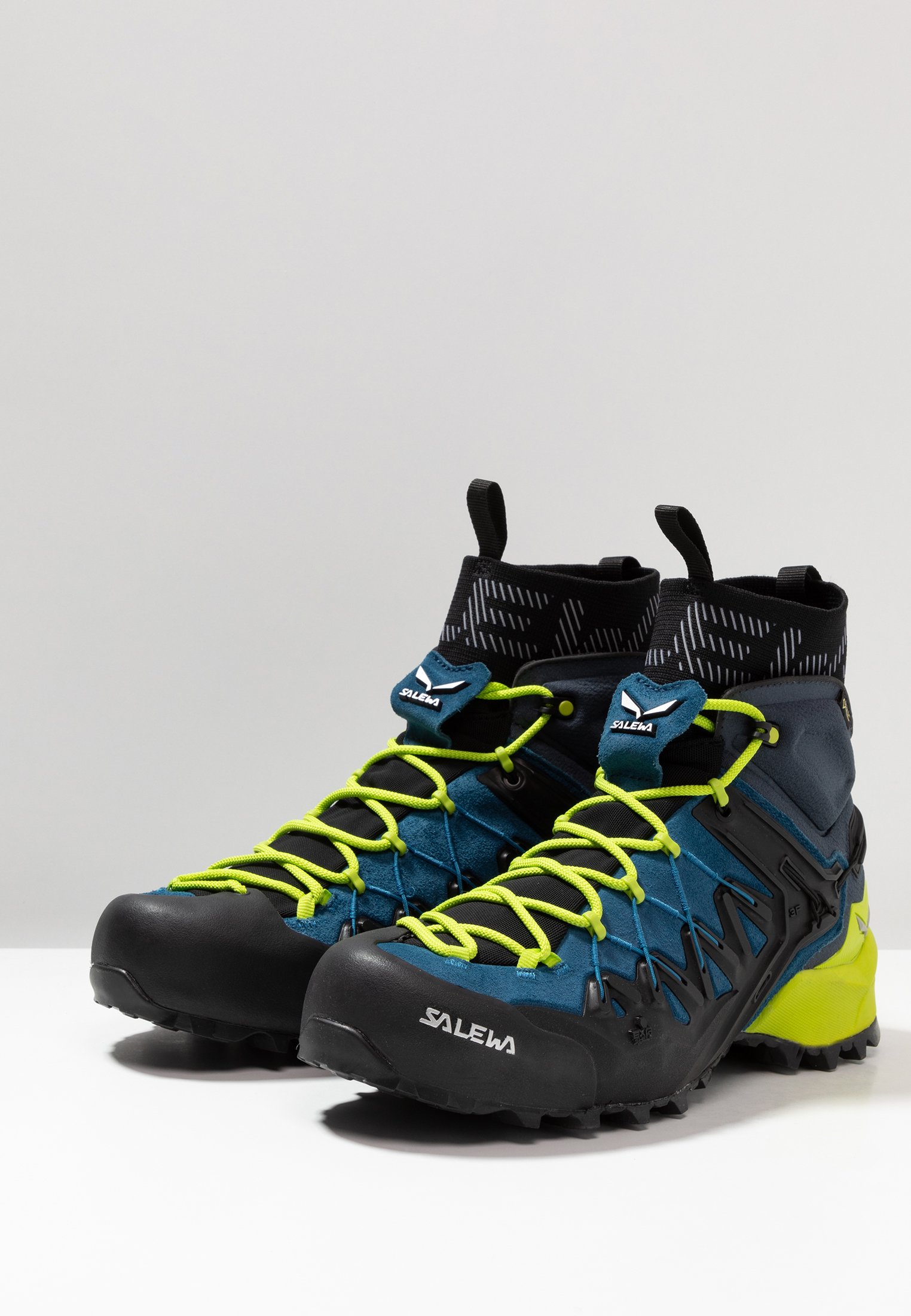 Salewa WILDFIRE EDGE MID GTX Fjellsko poseidoncactus Salewa WILDFIRE EDGE MID GTX Fjellsko poseidoncactus