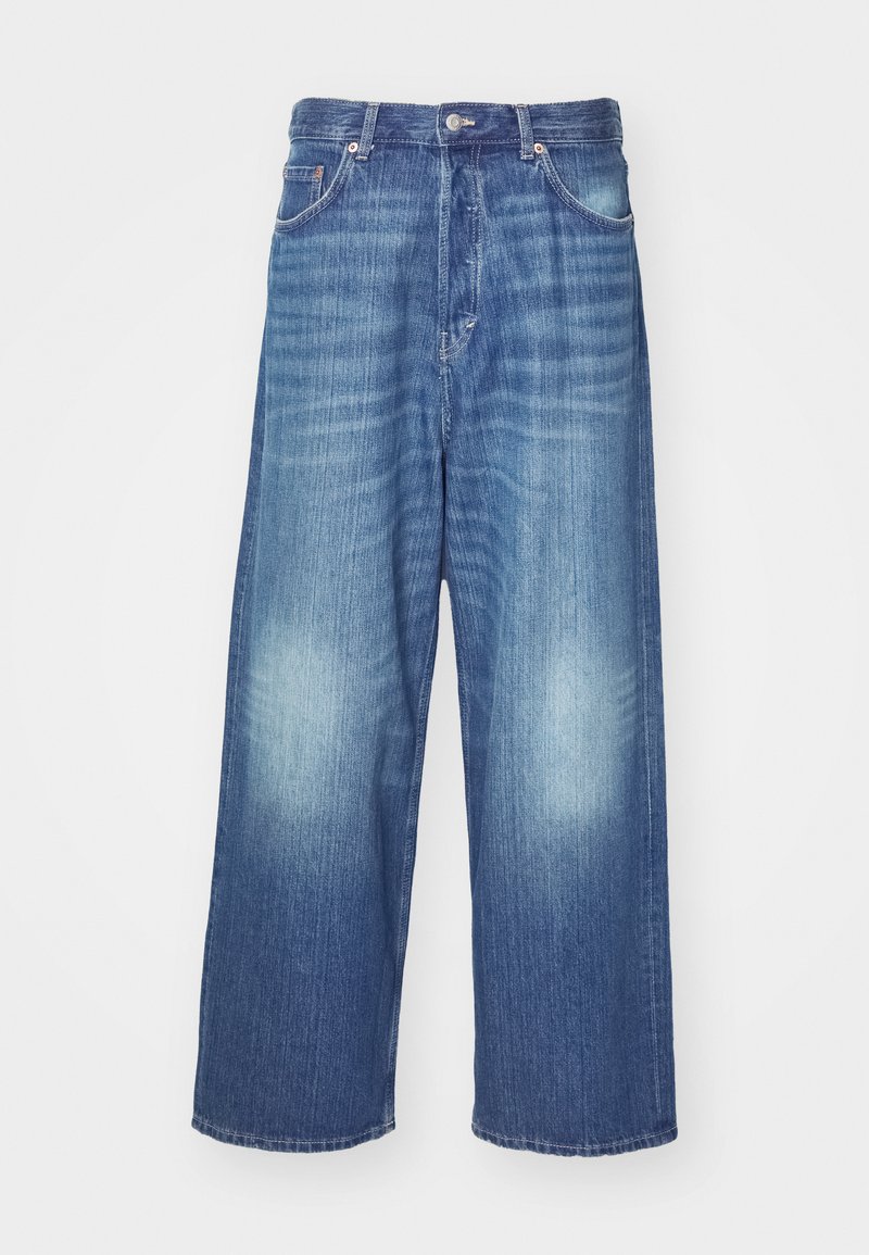 Weekday Baggy jeans blauw