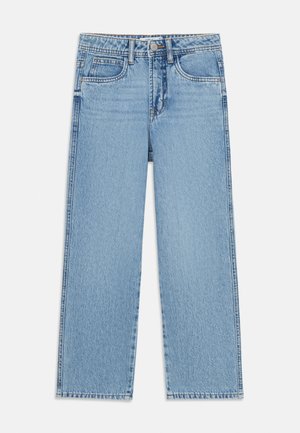 NKMRYAN - Jeans Straight Leg - light blue denim
