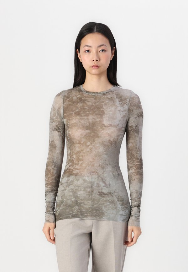 NICO PRINTED LONG SLEEVE - Long sleeved top