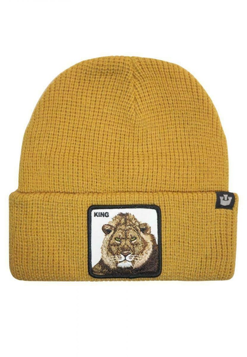 Goorin Bros ANIMAL PETCH - Berretto - camel white