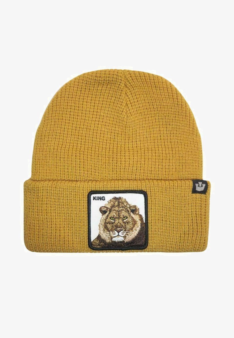 Goorin Bros ANIMAL PETCH - Berretto - camel white